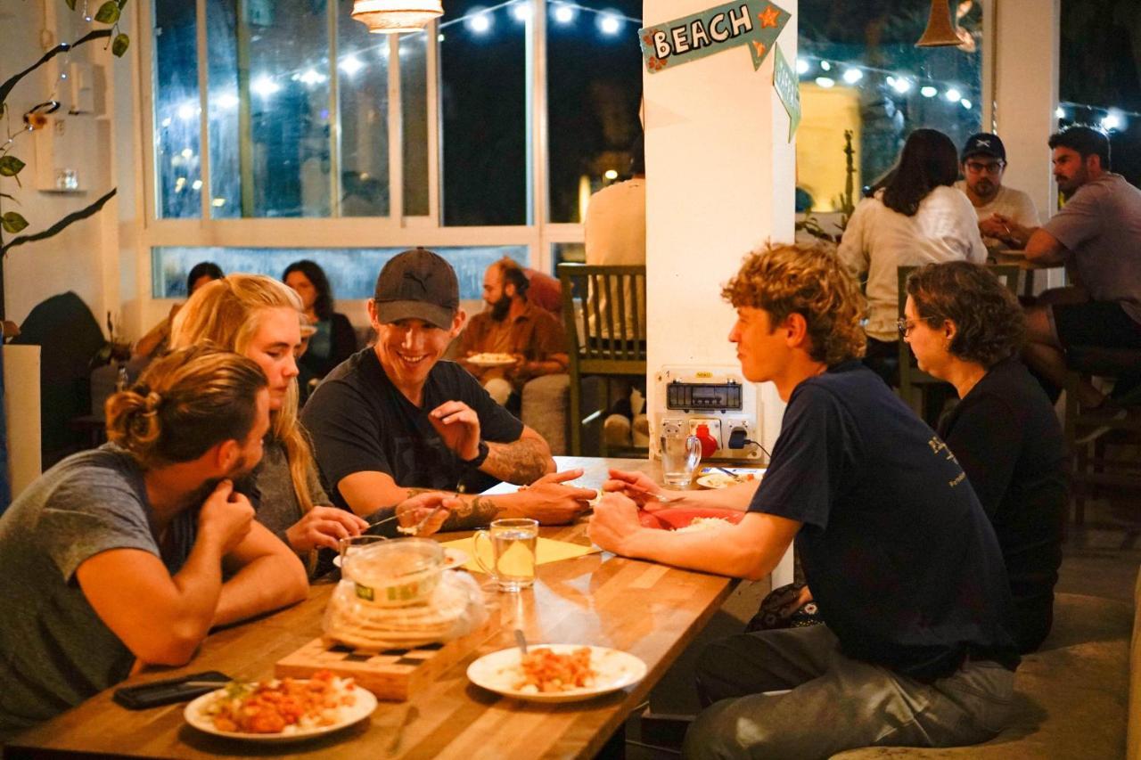 Jungle Jaffa Hostel Age 18 To 45 Tel Aviv Exterior foto